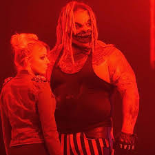 Wwe broke the news today that wyatt, also known as the fiend, is no longer with the company. The Fiend Bray Wyatt And The Twisted Alexa Bliss Alexabliss