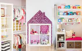 Popularne Regaly Kallax Idealnie Pasuja Do Pokoju Dzieciecego Mozna W Nich Przechowywac Zabawki Ale Rowniez Stworzyc Strag Kallax Ikea Ikea Girl Nursery Room