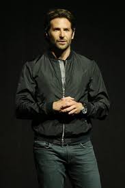 While you are wearing a bomber jacket to keep it all cool and composed, excluding the boots will never complete the look. Bradley Cooper Really Knows How To Wear A Bomber Jacket Gq Middle East