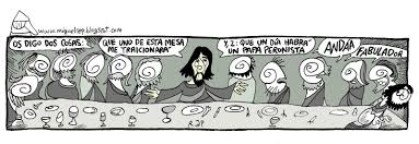 Ultima Cena Rep Http Www Miguelrep Blogspot Com Cartoonist Reps