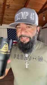 No apologies. No BS. I like my coffee the way I like myself — bold, strong,  and unapologetically American 🇺🇸 If you’re a patriot like me, grab your  cup, raise it to the red, white, and blue, and head ...