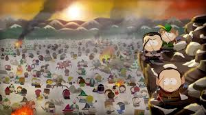 From the creators of south park, trey parker and matt stone, comes an epic quest to become…cool. South Park The Stick Of Truth Video Game 2014 Imdb