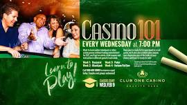 Casino 101