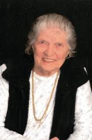 Eunice Leveia Carlson, McGregor, Iowa, March 18, 2024