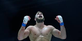 That's all i need in my life. Ukaz Mir Ducha V Mma Ne Agresi Rika Jiri Prochazka Idnes Cz