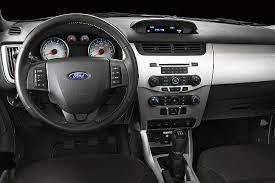 The 2011 ford focus is a compact sedan available in s, se, sel and ses trim levels. Hd Wallpaper 2011 Ford Focus Sedan Car Mode Of Transportation Vehicle Interior Wallpaper Flare