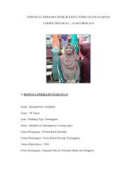 Usahawan berjaya adalah usahawan yang telah melakukan aktiviti keusahawanan dalam sesuatu perniagaan dan telah berjaya mendapatkan keuntungan hasil dari aktiviti tersebut (mohd adib, shuhairimi, fakhirin, 2014). Biodata Peribadi Usahawan Doneee Docx