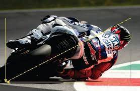 Motogp Current Max Lean In Gp Is 62 From Upright Wondered What That Looks Like Racing Bikes Racing Motorcycles Bike Rider
