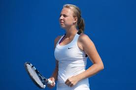 Последние твиты от anett kontaveit (@anettkontaveit). Anett Kontaveit Vs Ashleigh Barty Miami Open 2019 Sf Preview And Prediction Steve G Tennis