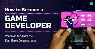 Completing a degree in artificial intelligence (think robots trying to read and understand, that was my dissertation project), How To Become A Game Developer Roadmap To Secure The Best Game Developer Jobs