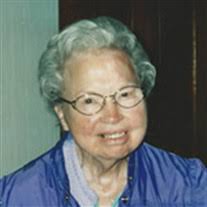 J. Eleanore Grefstad Obituary June 9, 2014
