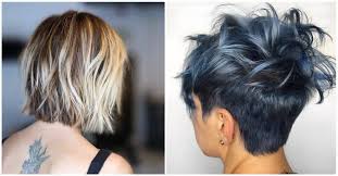 Women hairstyles for thin hair: 50 Quick And Fresh Short Hairstyles For Fine Hair In 2020