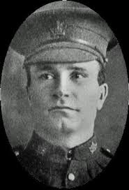 Lieutenant Thoburn Stephens Allan, MC The Royal Canadian Regiment 23 April  1896