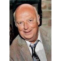 Richard Booth Obituary