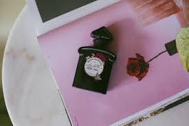 Black perfecto by la petite robe noire by guerlain is a amber floral fragrance for women. Fragrance Files Guerlain La Petite Robe Noire Black Perfecto Together Journal Beauty