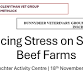 Reducing Stress on Scottish Beef Farms - Lochter Activity Centre, Oldmeldrum Event Image