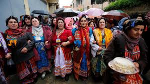 Select from premium algeria people of the highest quality. Don T Call Us Berber We Are Amazigh The National