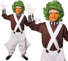 I highly recommend purchasing this costume if you have a child dying to be an oompa loompa for whatever reason lol read more. Oompa Loompa Costume Kids For Sale Ebay