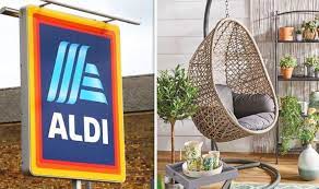 Buy a new rattan hanging egg chair and discover your new favourite place to relax. Aldi News Thousands Of Shoppers Queue To Buy Hanging Egg Chair Express Co Uk