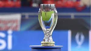 It will be played at the olympic stadium in helsinki, finland in august 2022. Statement On Uefa Super Cup Final Ifa