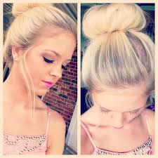 Extra small hair bun maker for kids, 6 pcs chignon hair donut sock bun form for girls, mini hair doughnut shaper for short and thin hair (small size 2 inch, dark brown) 541 $6 98 ($6.98/count) Pin By Cierra Mais On Hair Thin Hair Help Hairstyles For Thin Hair Hair Donut