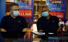 We did not find results for: Bernama Moratorium Bank Rakyat Holds Open Days In 17 Branches