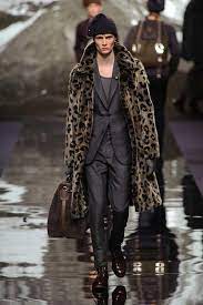 Pueden Los Hombres Llevar Abrigos De Piel Mens Winter Fashion Mens Fur Coat Winter Fur Coats
