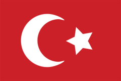 Syria and the mediterranean sea to the south; Flaga Turcji Wikiwand