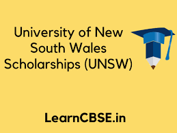 Unsw Scholarships 2020 Dates Eligibility Rewards List Of Unsw Scholarships Scholarships International Scholarships Scholarships Application