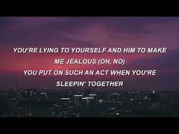 The photo you uploaded with him saying it was your heaven. Maluma The Weeknd Hawai Remix Lyrics Youtube