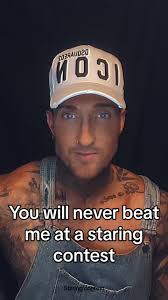 How to Win a Staring Contest Every Time