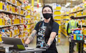 Amazon Fresh Associate Job Description, Roles/Responsibilities and Qualifications