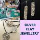 SILVER CLAY JEWELLERY - with Gill event image
