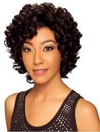 The trick here is to strike the perfect. Curly Weave Hairstyles For Round Faces Fashions Nowadays