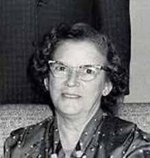 Bertha Amzon Mullins McDaniel (1903-1981)