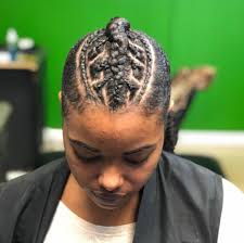 Hair by TerNikka Stephenson! Book her today for your haircare needs! @ Go  Natural Salon