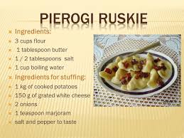 Fractions are rounded to the nearest 8th fraction. Ingredients 3 Cups Flour 1 Tablespoon Butter 1 2 Tablespoons Salt 1 Cup Boiling Water Ingredients For Stuffing 1 Kg Of Cooked Potatoes 150 G Of Grated Ppt Download