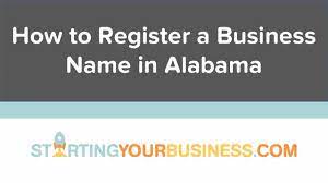Same day filing · form a company in minutes · free name check How To Register A Business Name In Alabama Starting A Business In Alabama Youtube