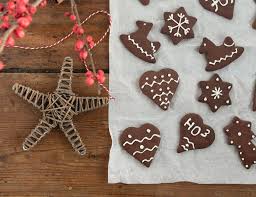 Weihnachtskekse Mit Kakao Leckeres Rezept Fur Weihnachten Rezept Kekse Weihnachten Weihnachtskekse Weihnachten Kekse Backen