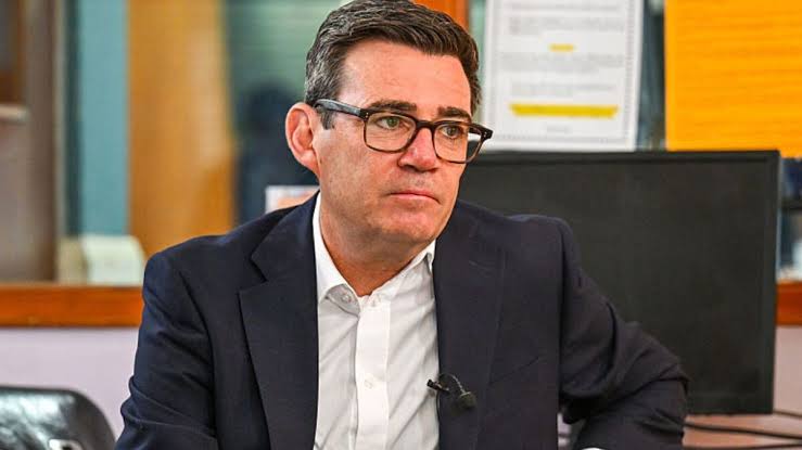 Andy Burnham's depressing idea will breed a low-aspiration generation of  children | Politics | News | Express.co.uk