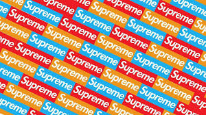 720 x 1280 jpeg 251 кб. Blue Supreme Wallpapers Wallpaper Cave