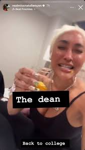 Natalie's full live cc! She says Kai Cenat is a lil boy!😳