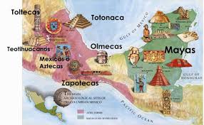 La mayoría de los mapas populares hoy: Ubicacion De Las Culturas Prehispanicas De Mesoamerica En Mexico Culturas Mesoamericanas Culturas Prehispanicas De Mexico Culturas Prehispanicas