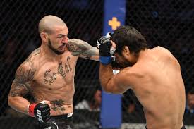 Cub swanson cartwheel kicks dennis siver in the dome. Ufc Fight Night Predictions Cub Swanson Vs Giga Chikadze Stats Prediction Analysis Sportsmanor
