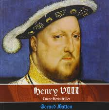 Henry VIII: Tudor Serial Killer: His Victims and Their Stories : Batten,  Gerard: Amazon.com.au: Books