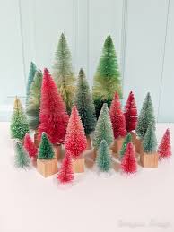 Make your craft cocktails look even prettier by serving them on these diy snowflake coasters. 9 Now Ideas For Modern Diy Christmas Tree Decor Laptrinhx News