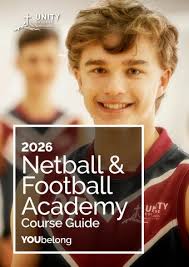 2026 Senior School Course Guide (10-12) by Unity College Murraylands
