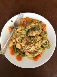 Conventional peanut butter is also filled with sugar and denatured oils, so be sure to use. 260 Calories Healthy Noodles From Costco Italian Frozen Vegetables Teriyaki Sauce 1200isplenty