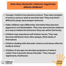 Abuse is physical, sexual, emotional, economic or psychological actions or threats of actions that influence another person. Effects Of Children S Authority Of Trinidad And Tobago Facebook