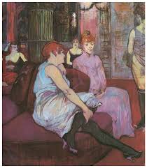 We did not find results for: Le Salon De Rue Des Moulins Painting By Henri De Toulouse Lautred